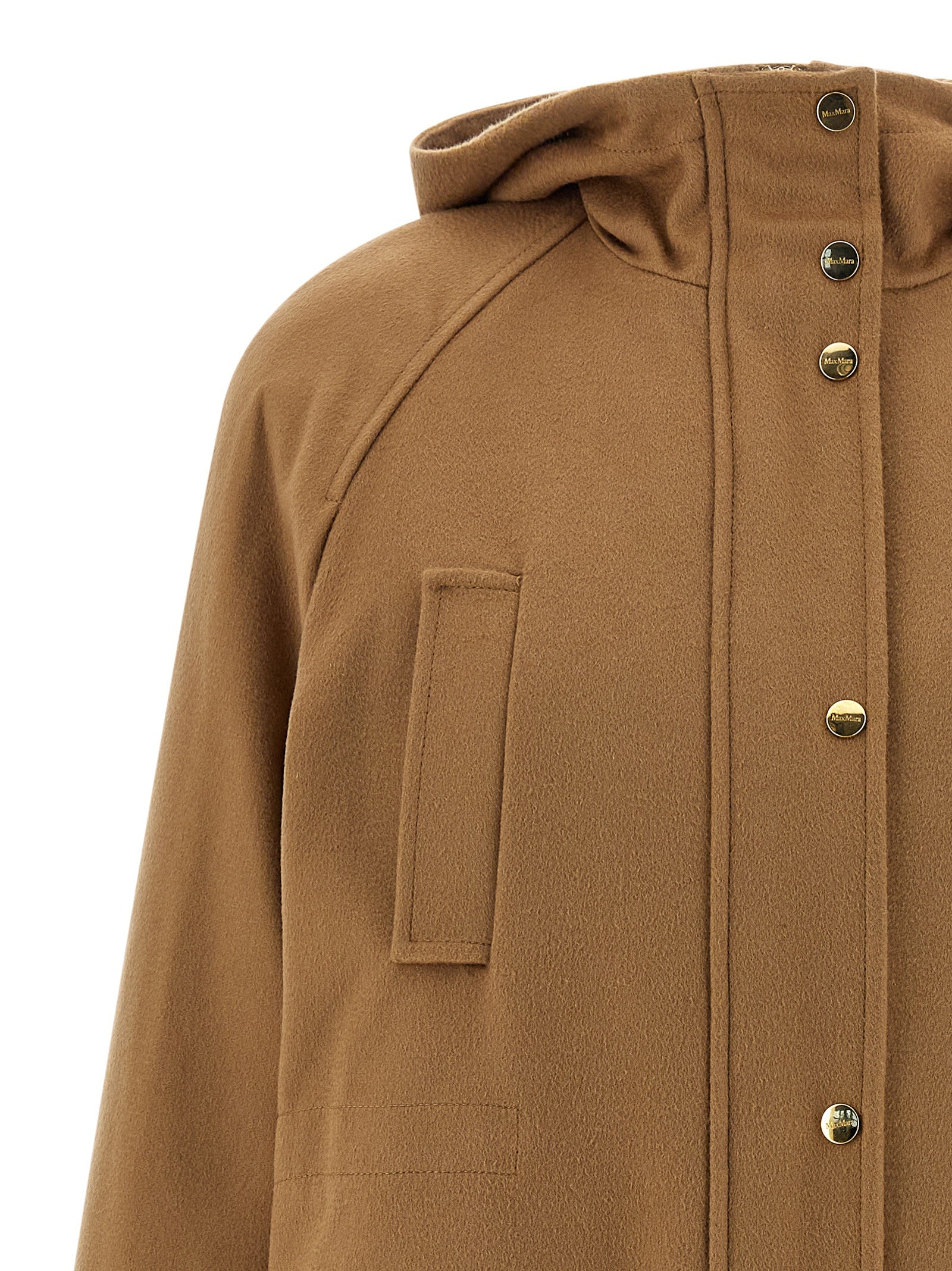 Max Mara Studio Alcade Parka