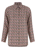 Max Mara Times Reversible Shirt