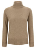 Max Mara 'S Quercia Turtleneck Sweater
