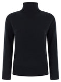 Max Mara 'S Quercia Turtleneck Sweater