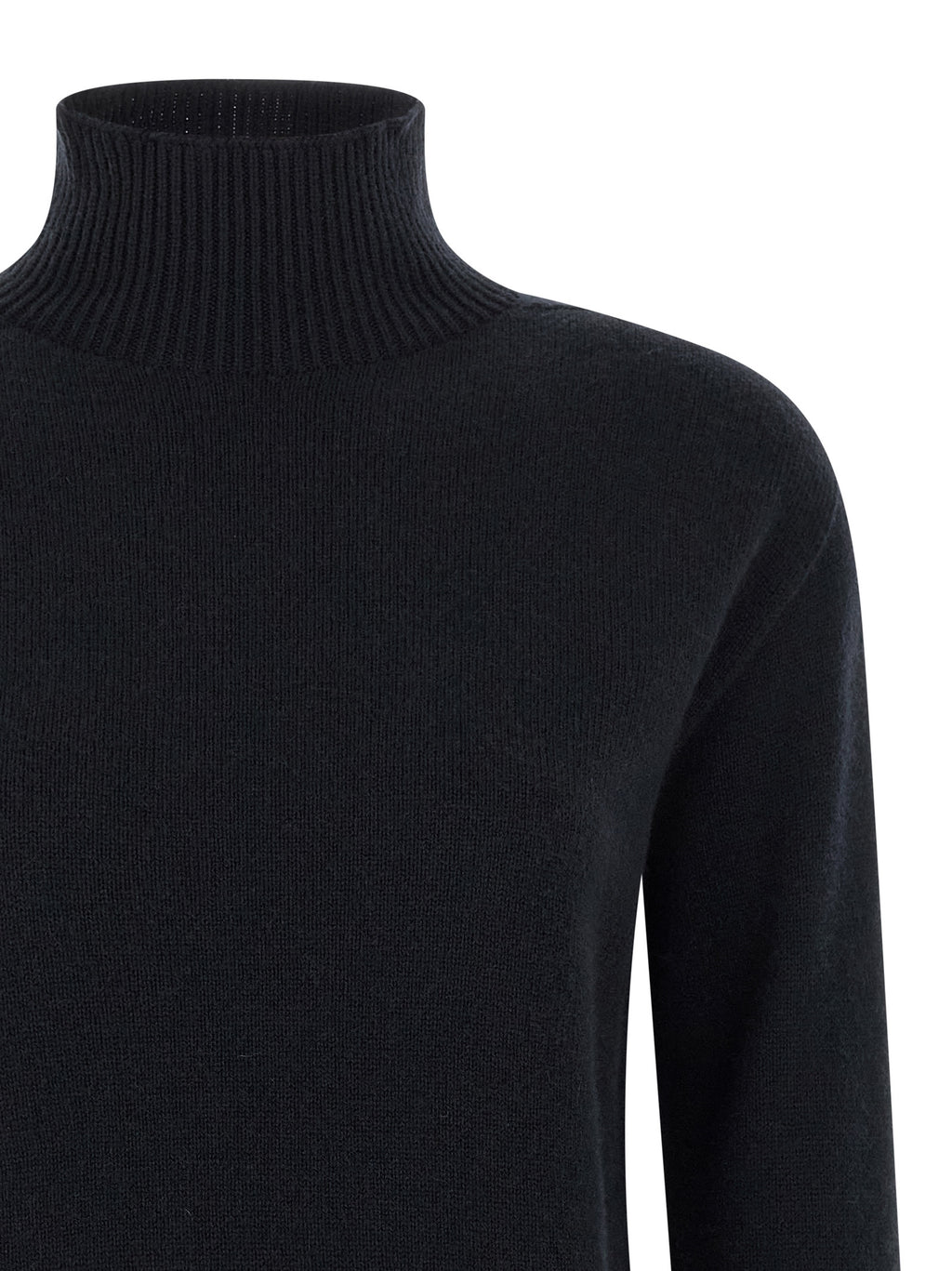 Max Mara 'S Quercia Turtleneck Sweater