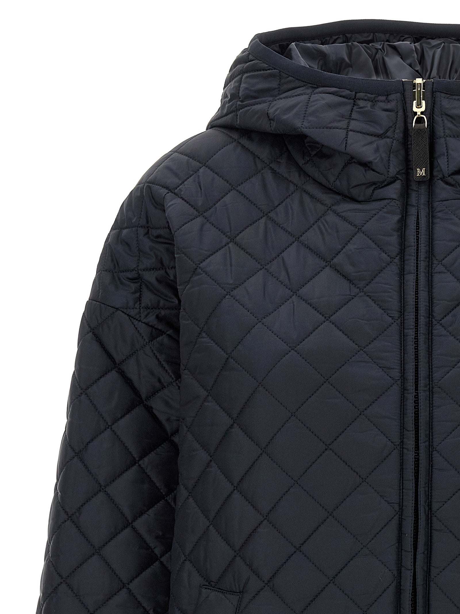 Max Mara The Cube Leo Reversible Jacket