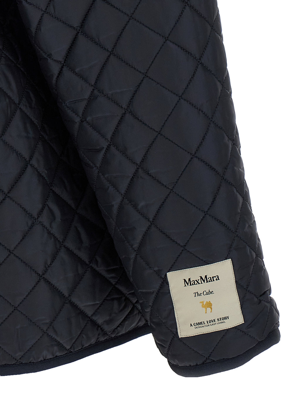 Max Mara The Cube Leo Reversible Jacket