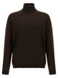 Roberto Collina Wool Turtleneck Sweater