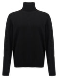 Roberto Collina Wool Turtleneck Sweater