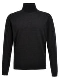Roberto Collina Wool Turtleneck Sweater