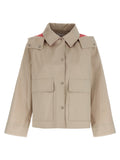 Army Yves Salomon Honolulu Jacket