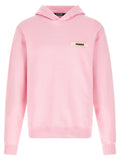 Jacquemus Le Hoodie Gros-grain Hoodie