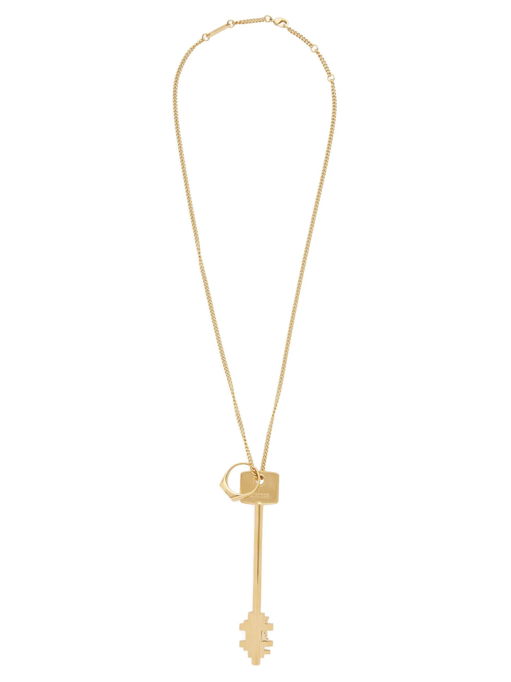 Paco Rabanne Key Necklace