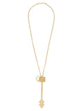 Paco Rabanne Key Necklace