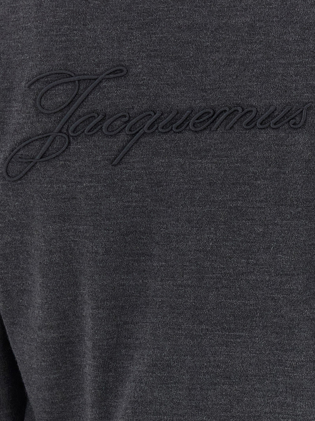 Jacquemus Le Cardigan Brodé Cardigan
