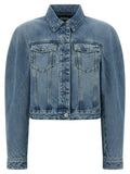 Jacquemus La Veste De-nimes Ovalo Jacket