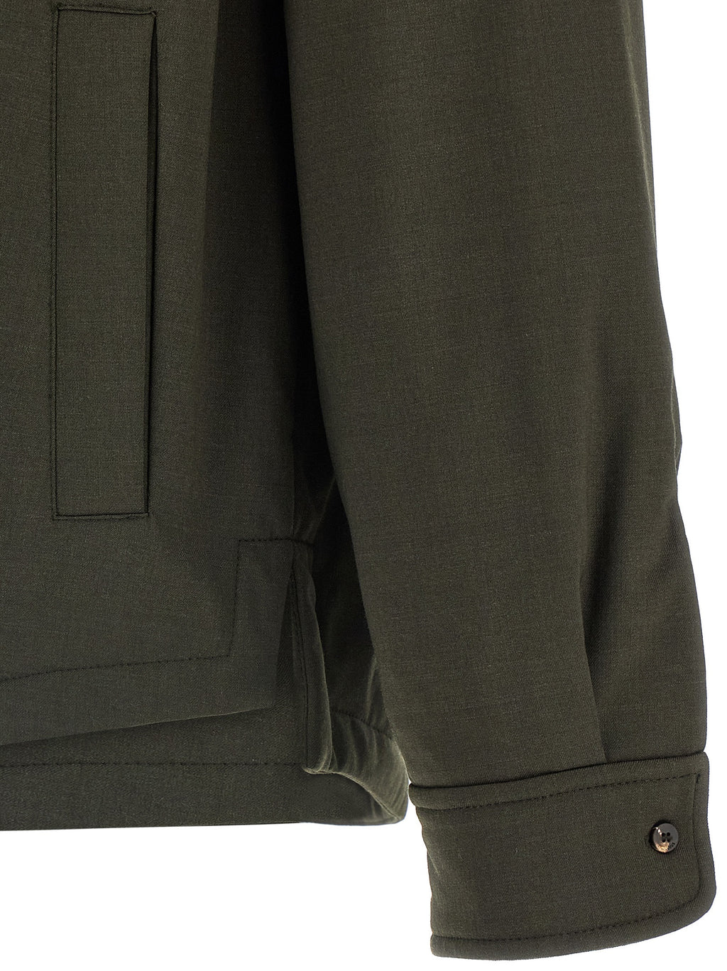 Jacquemus La Chemise Boulanger Overshirt