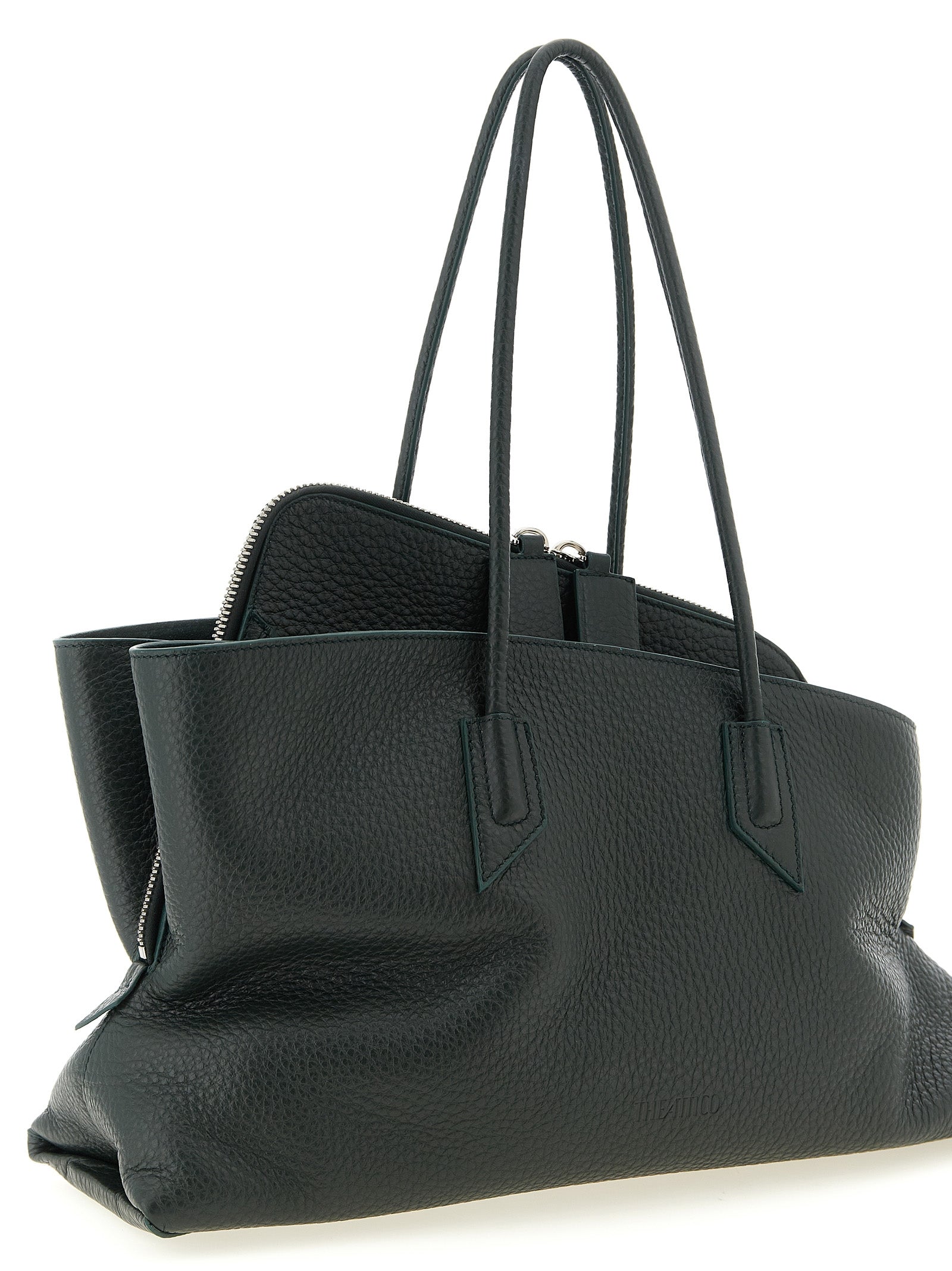 The Attico La Passeggiata Medium Shoulder Bag
