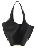 The Attico La Scoop Medium Shoulder Bag