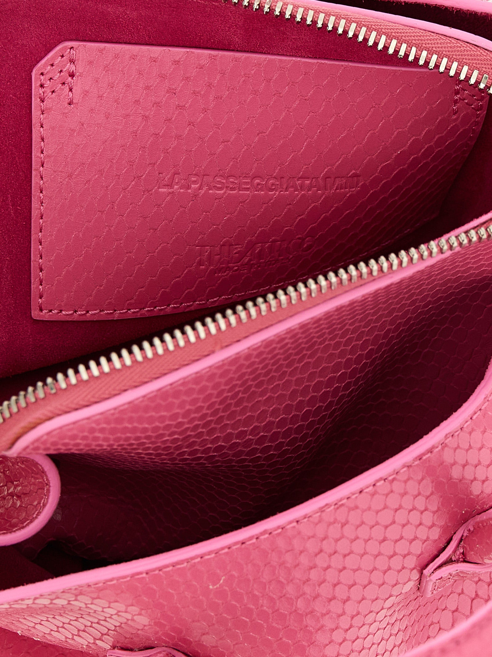 The Attico La Passeggiata Mini Handbag