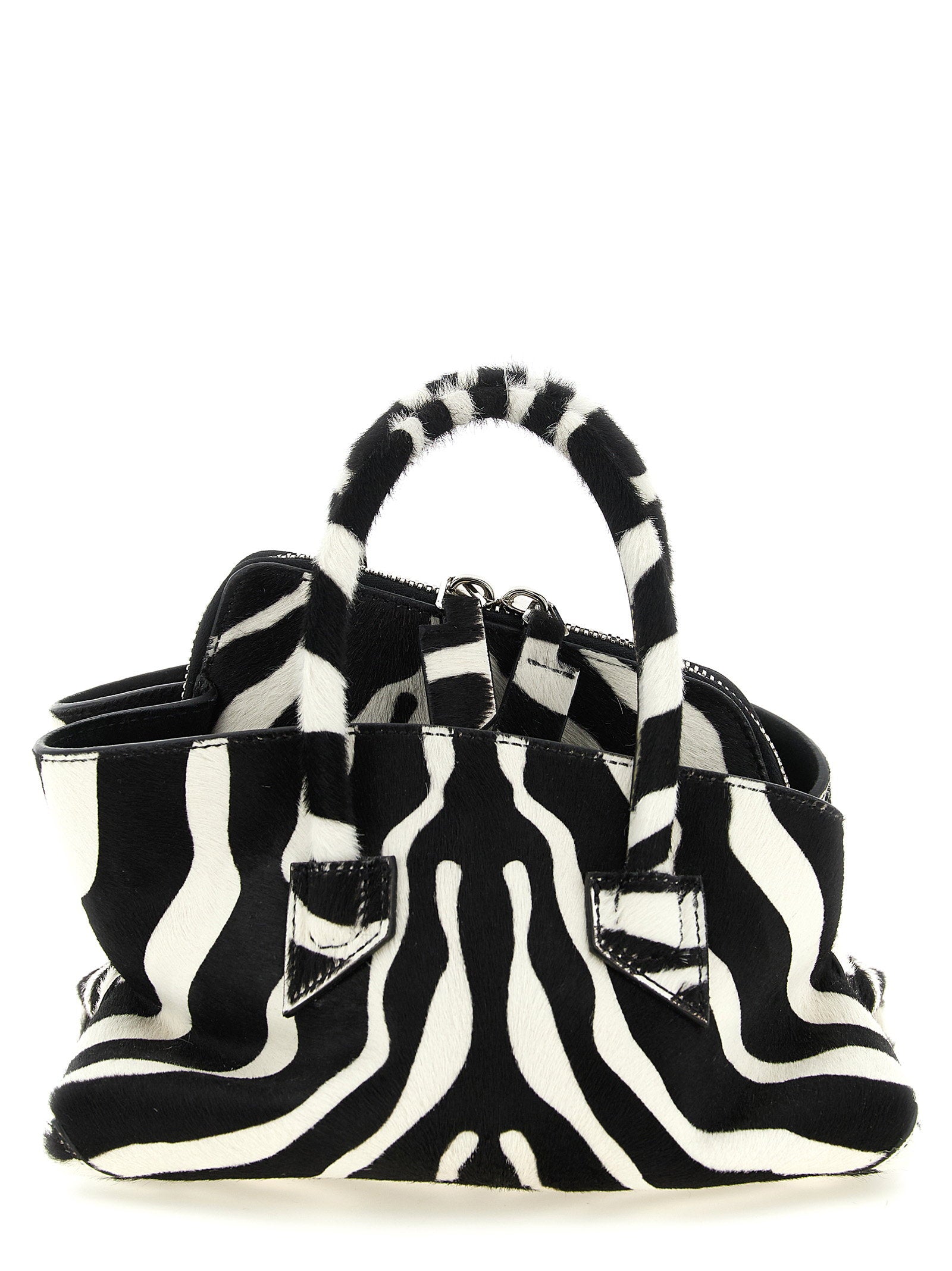 The Attico La Passeggiata Mini Handbag