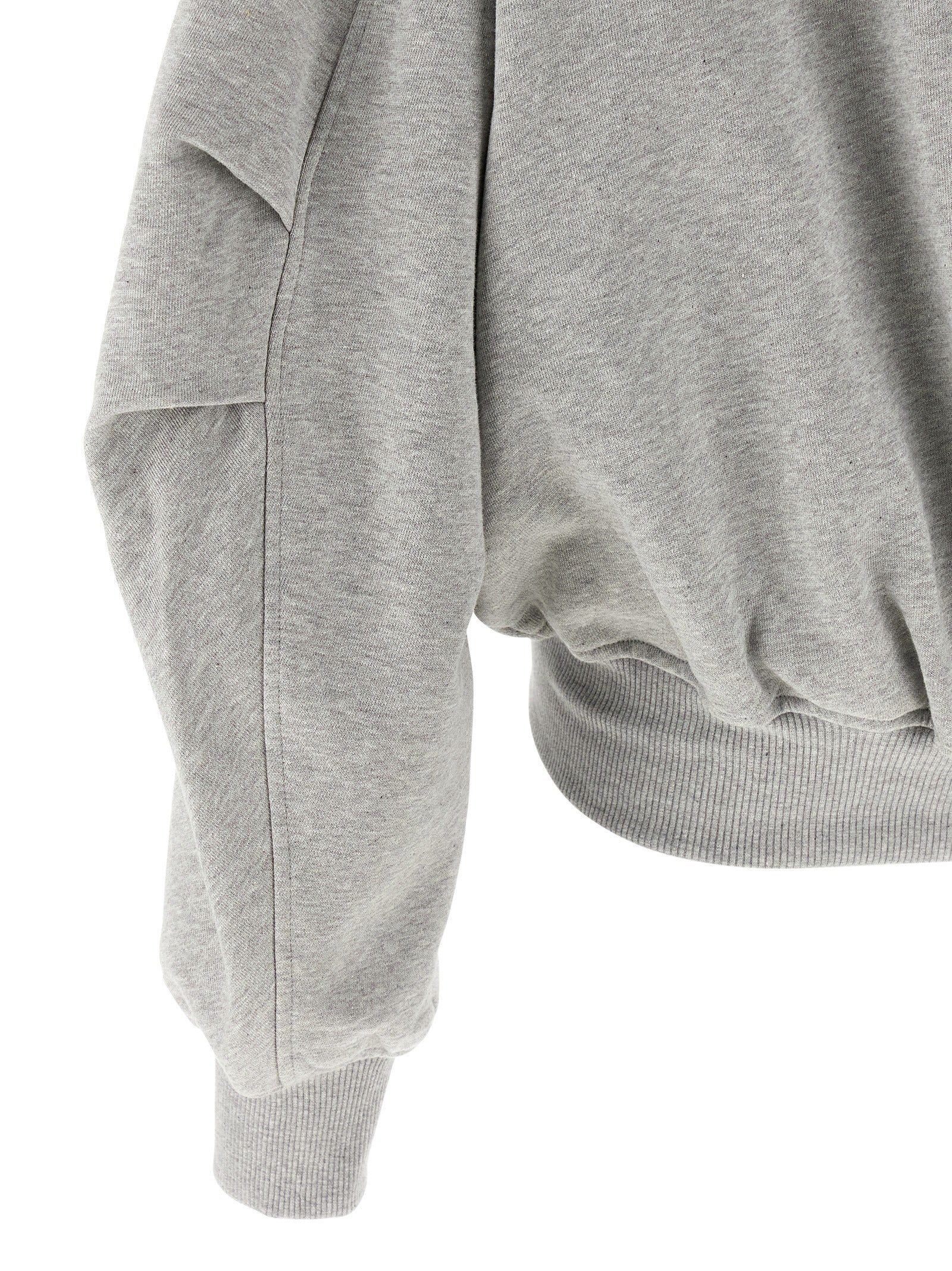 The Attico Logo Hoodie