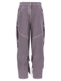 The Attico Garment-dyed Jeans