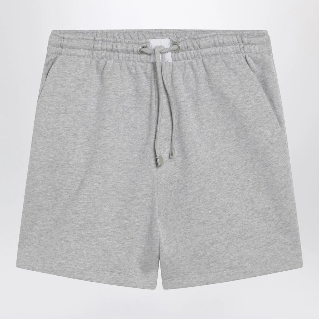 The Attico Grey cotton Shorts
