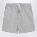 The Attico Grey cotton Shorts