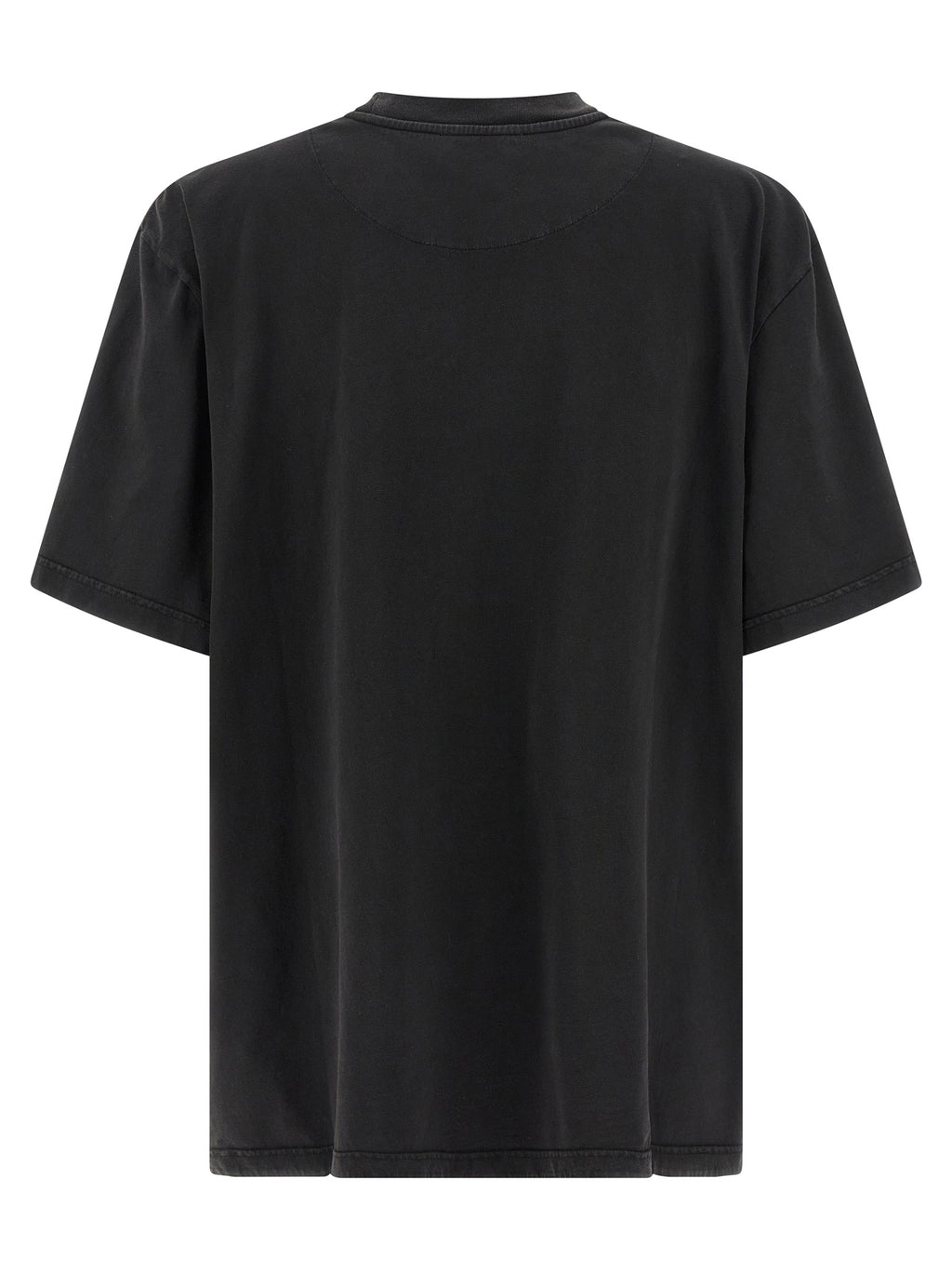The Attico Shaped Split T-shirt