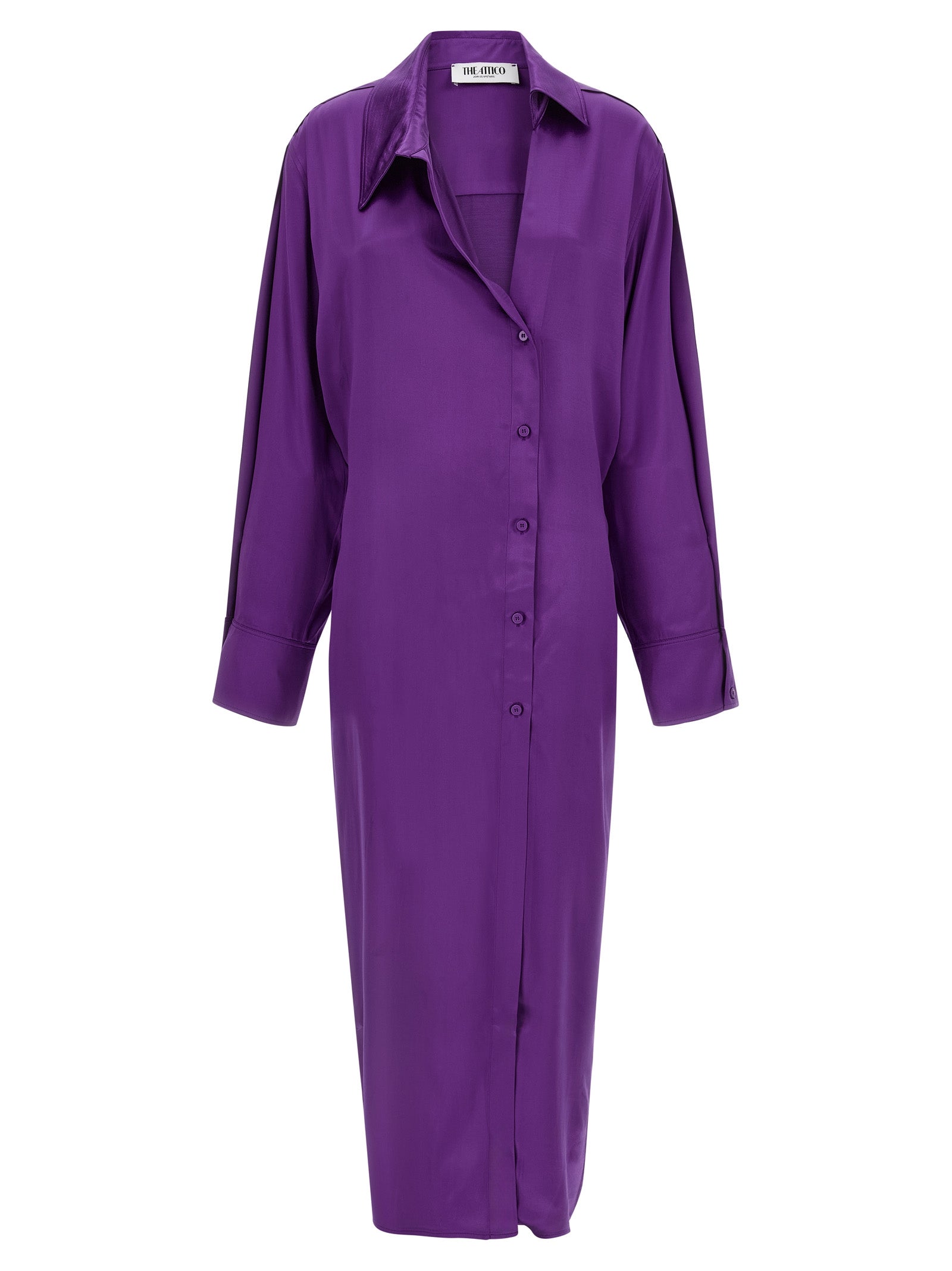 The Attico Chemisier Dress