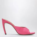 The Attico Fuchsia Betta mules