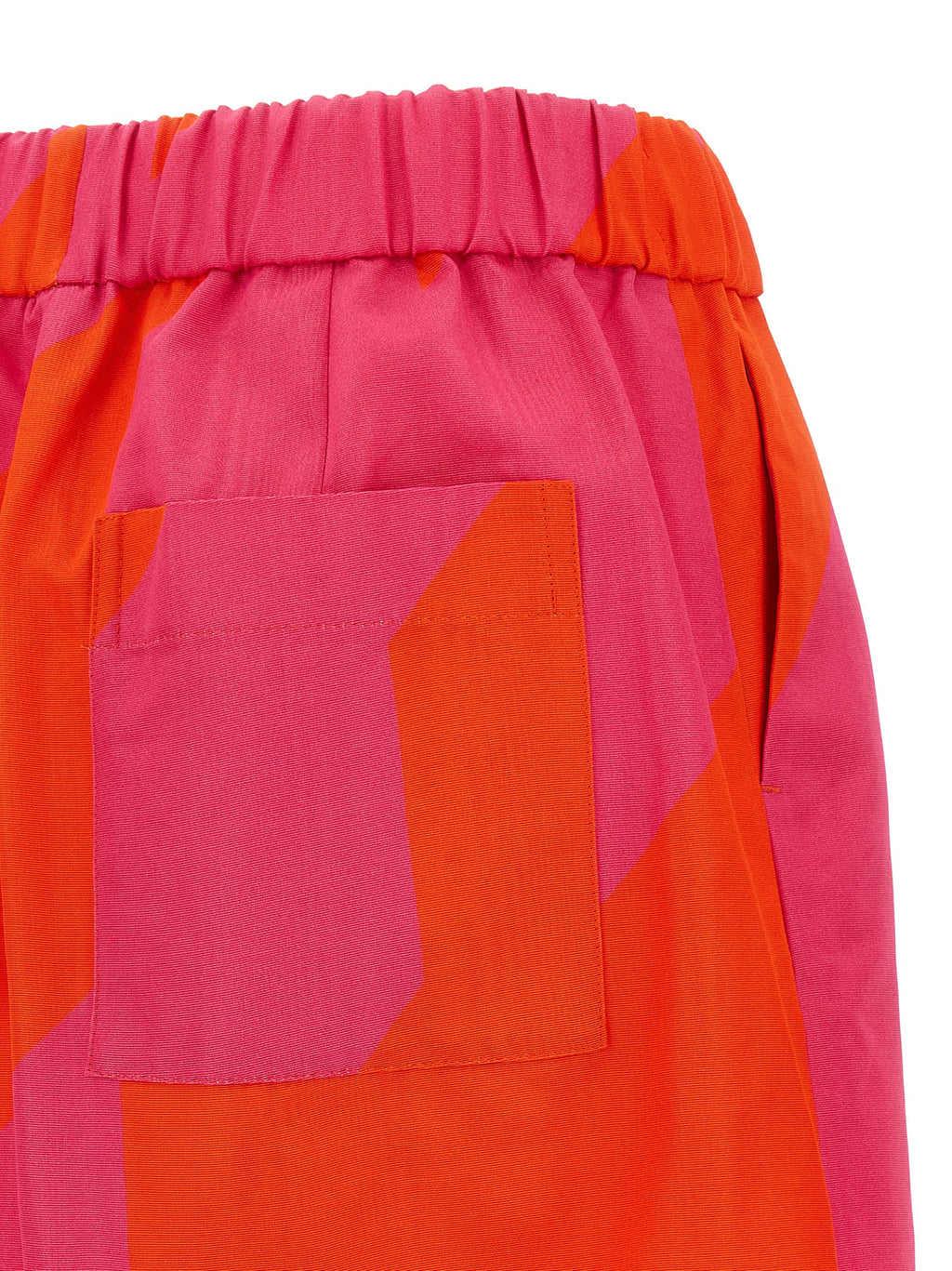 Dries Van Noten Pomy Bis Bermuda Shorts