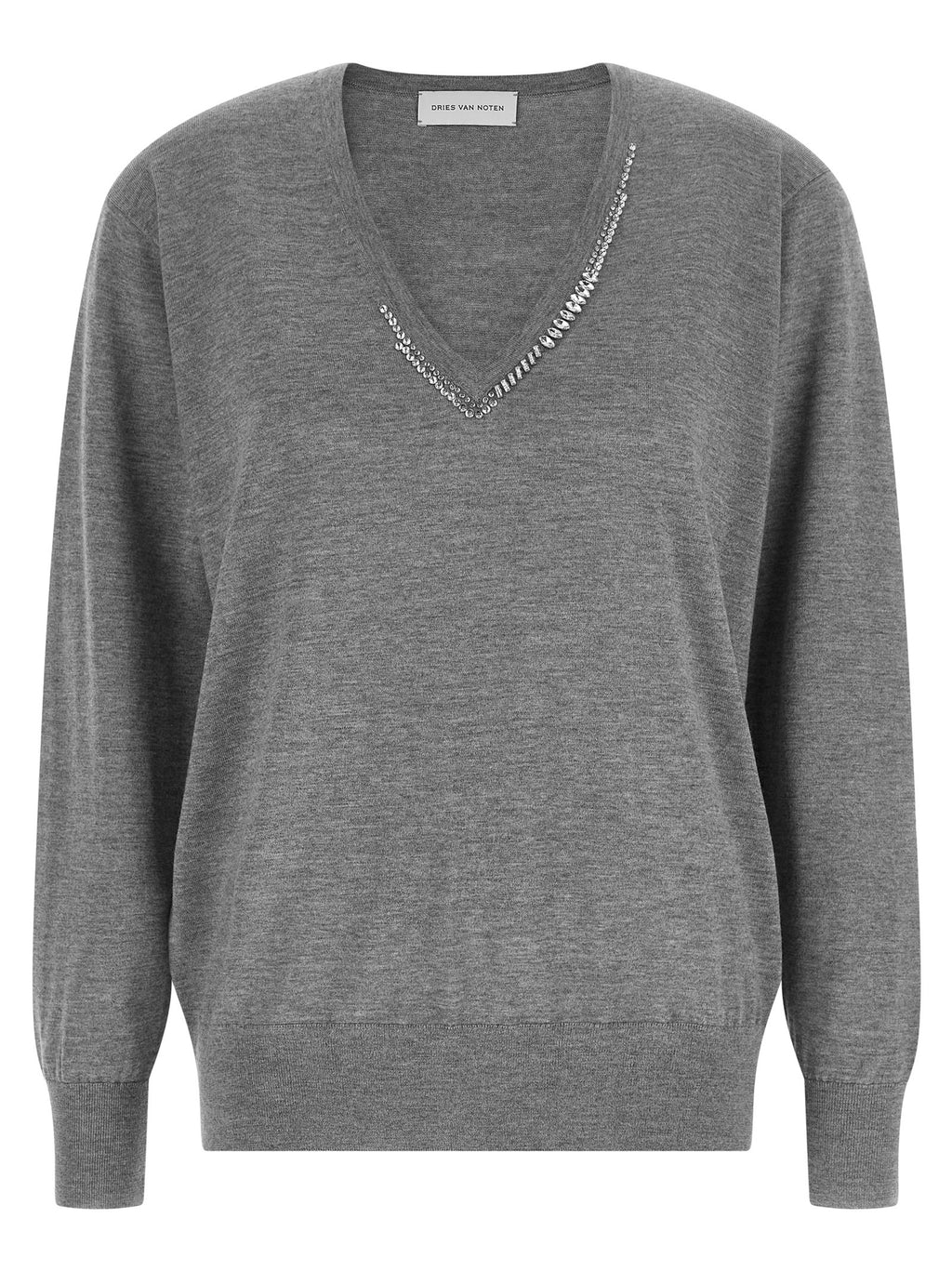 Dries Van Noten Tuomas Sweater