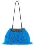 Dries Van Noten Fringed Clutch