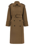 Max Mara Mxmcerto Trench Coat