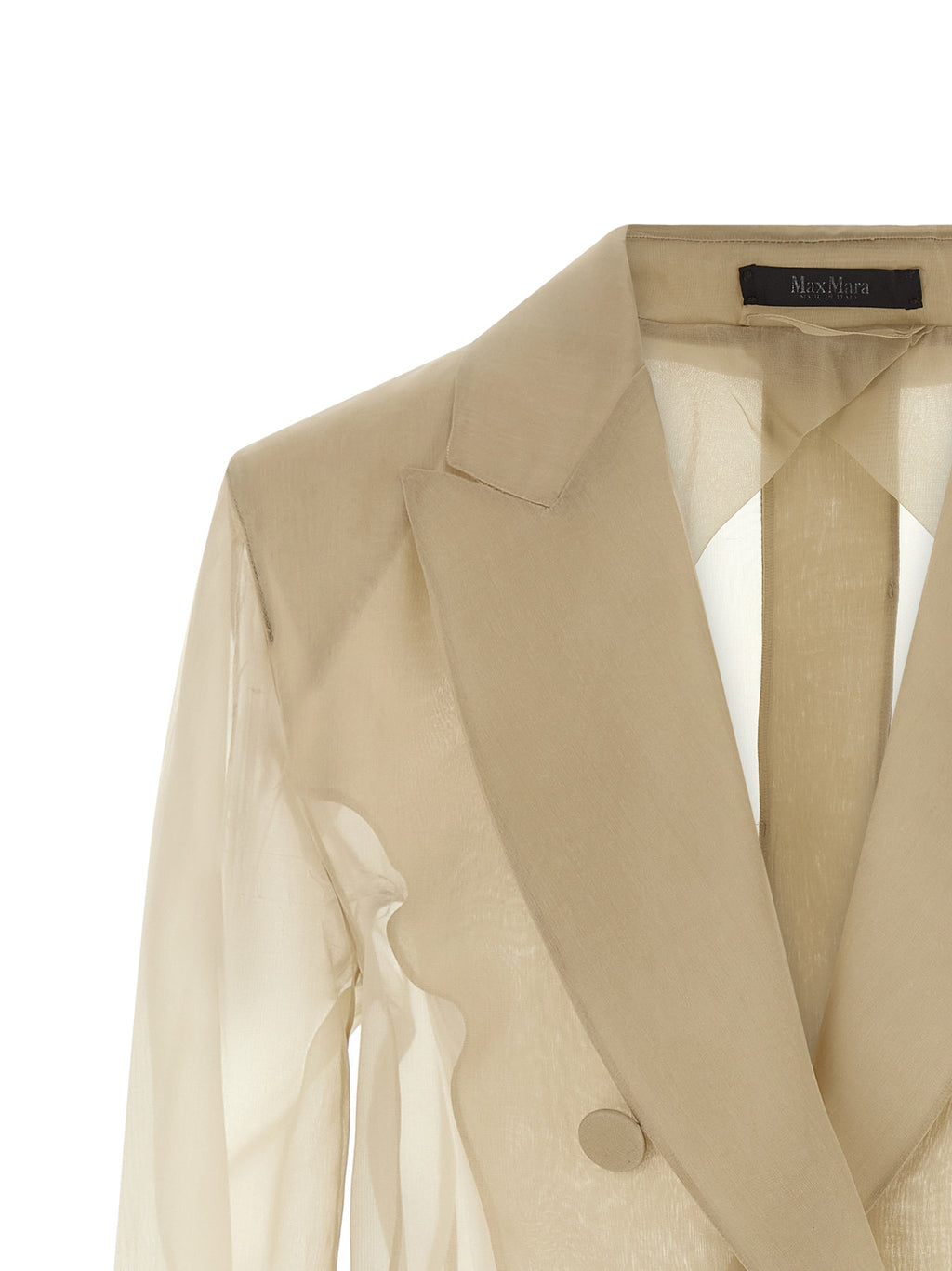 Max Mara Mxeslogan Blazer