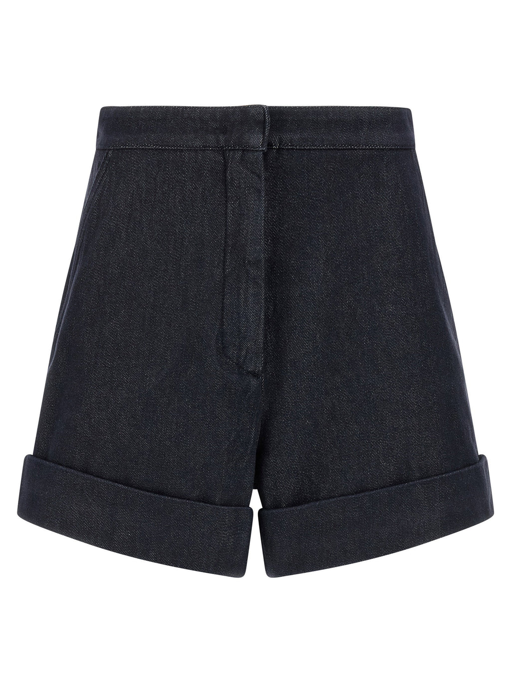 Max Mara Mxmcalca Shorts