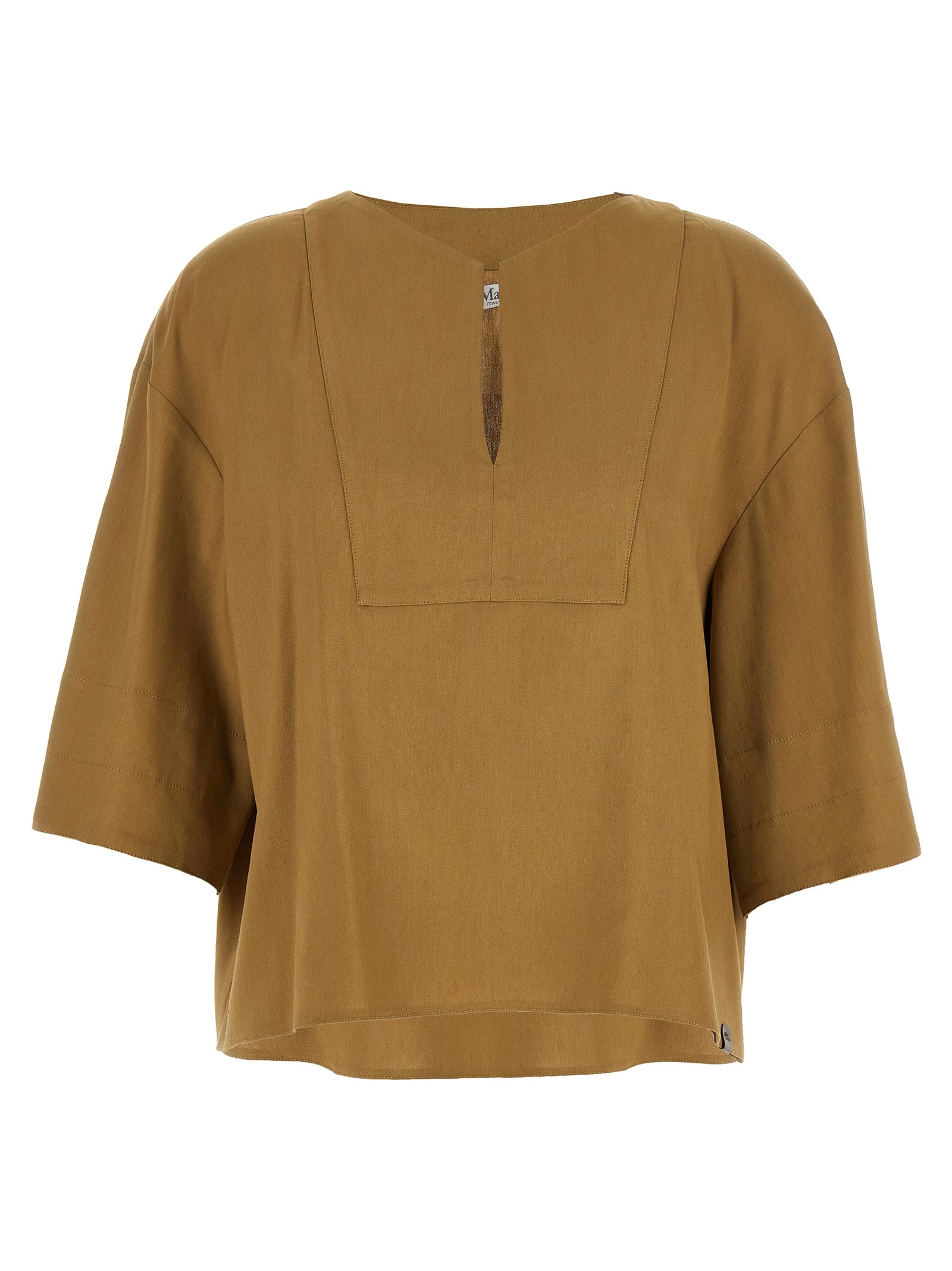 Max Mara Mxpsospiro Blouse