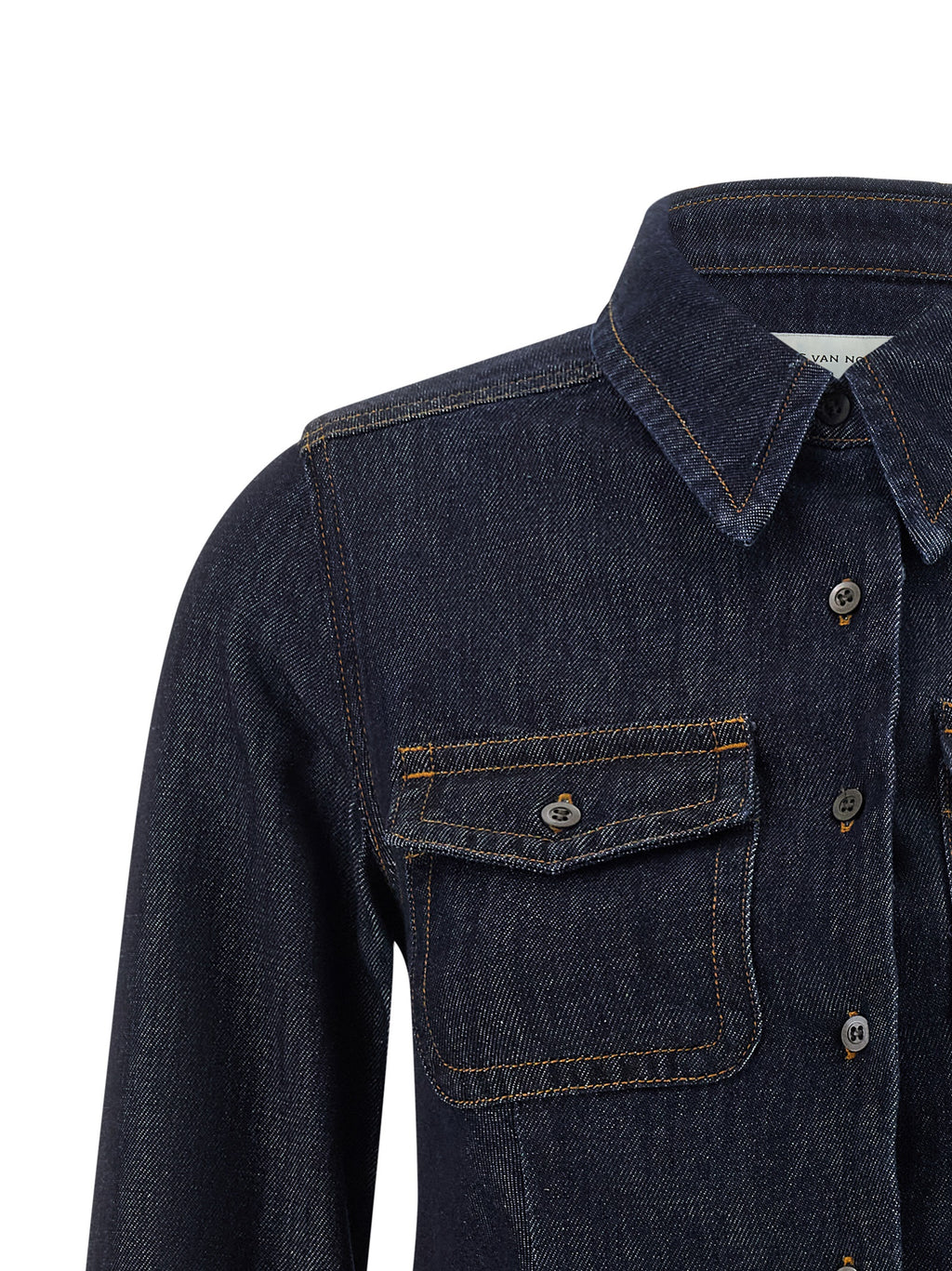 Dries Van Noten Cellie Den Shirt
