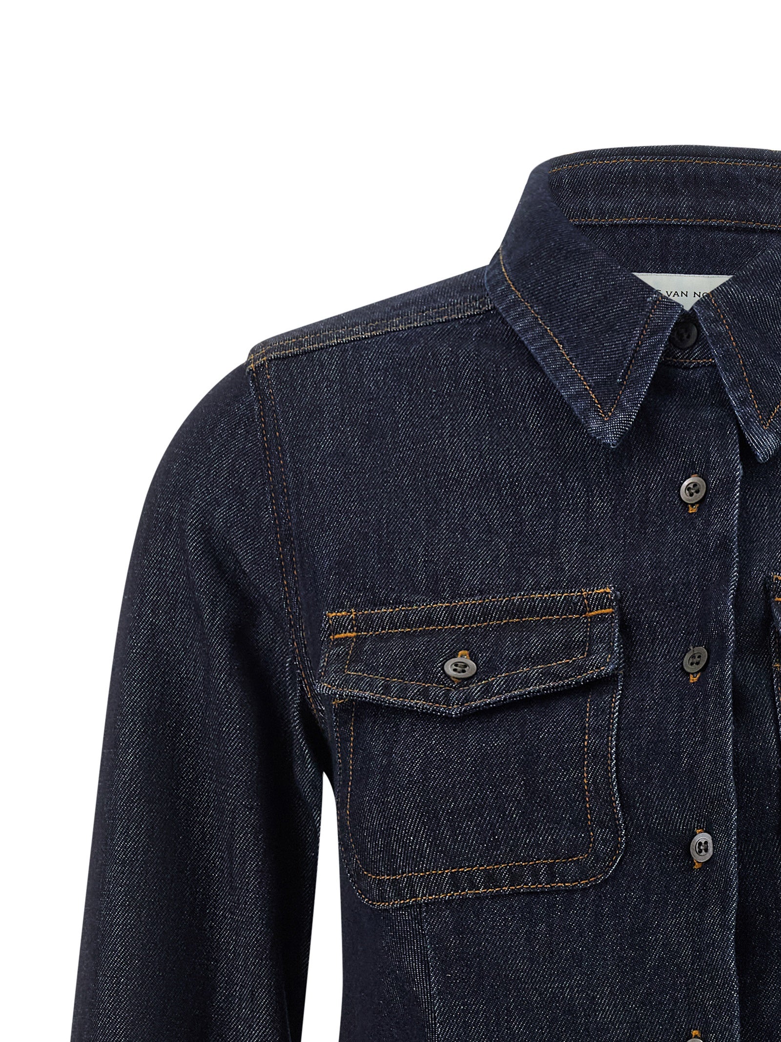 Dries Van Noten Cellie Den Shirt