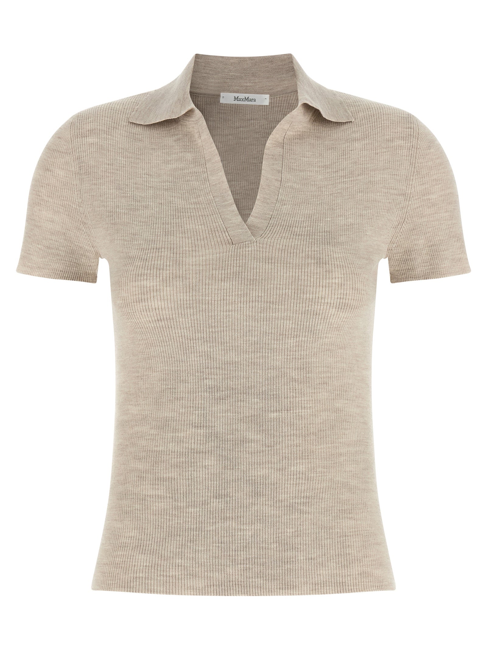 Max Mara Mxmalbero Polo Shirt