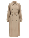 Sportmax Spxgocce Trench Coat