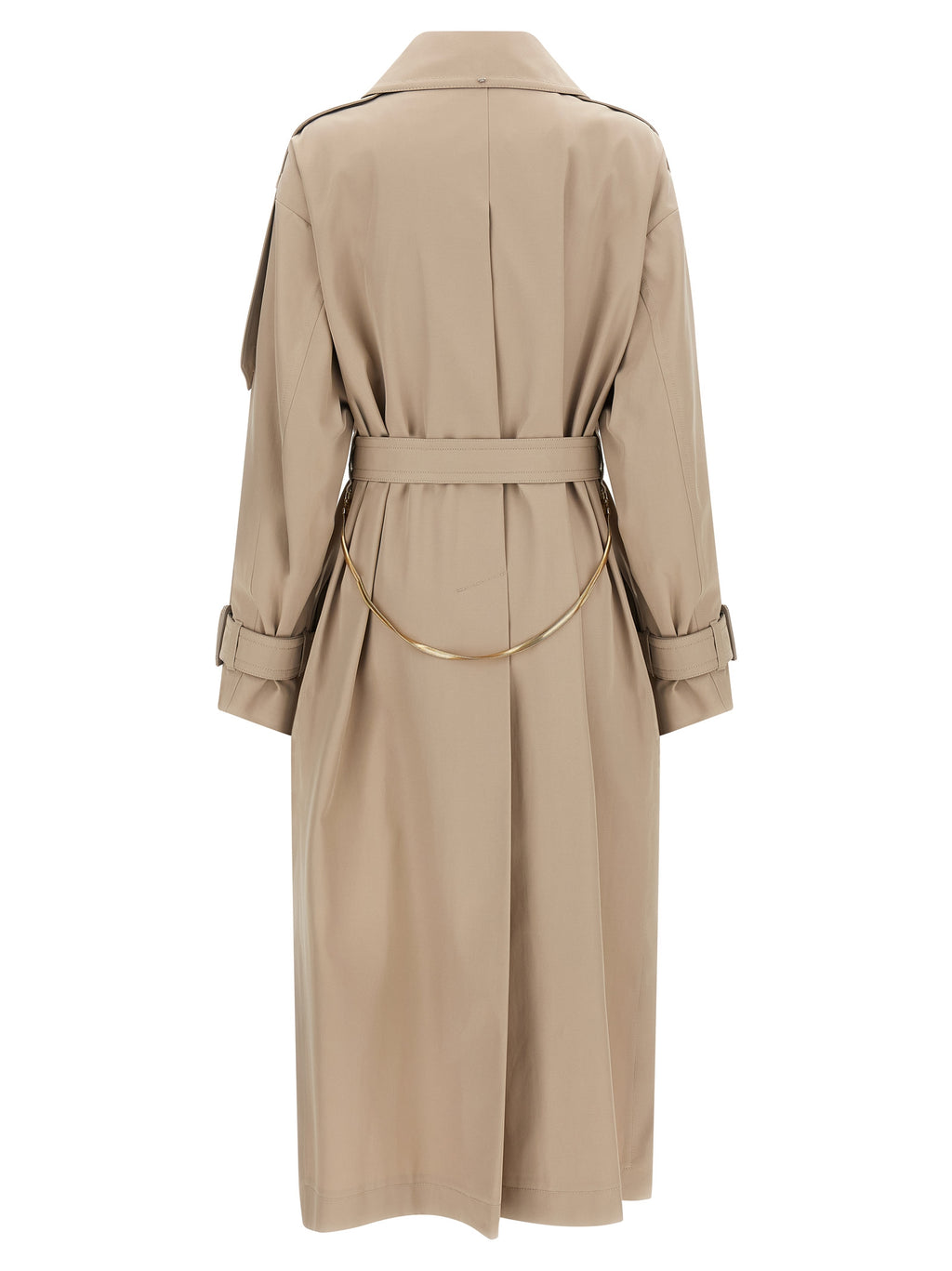 Sportmax Spxgocce Trench Coat