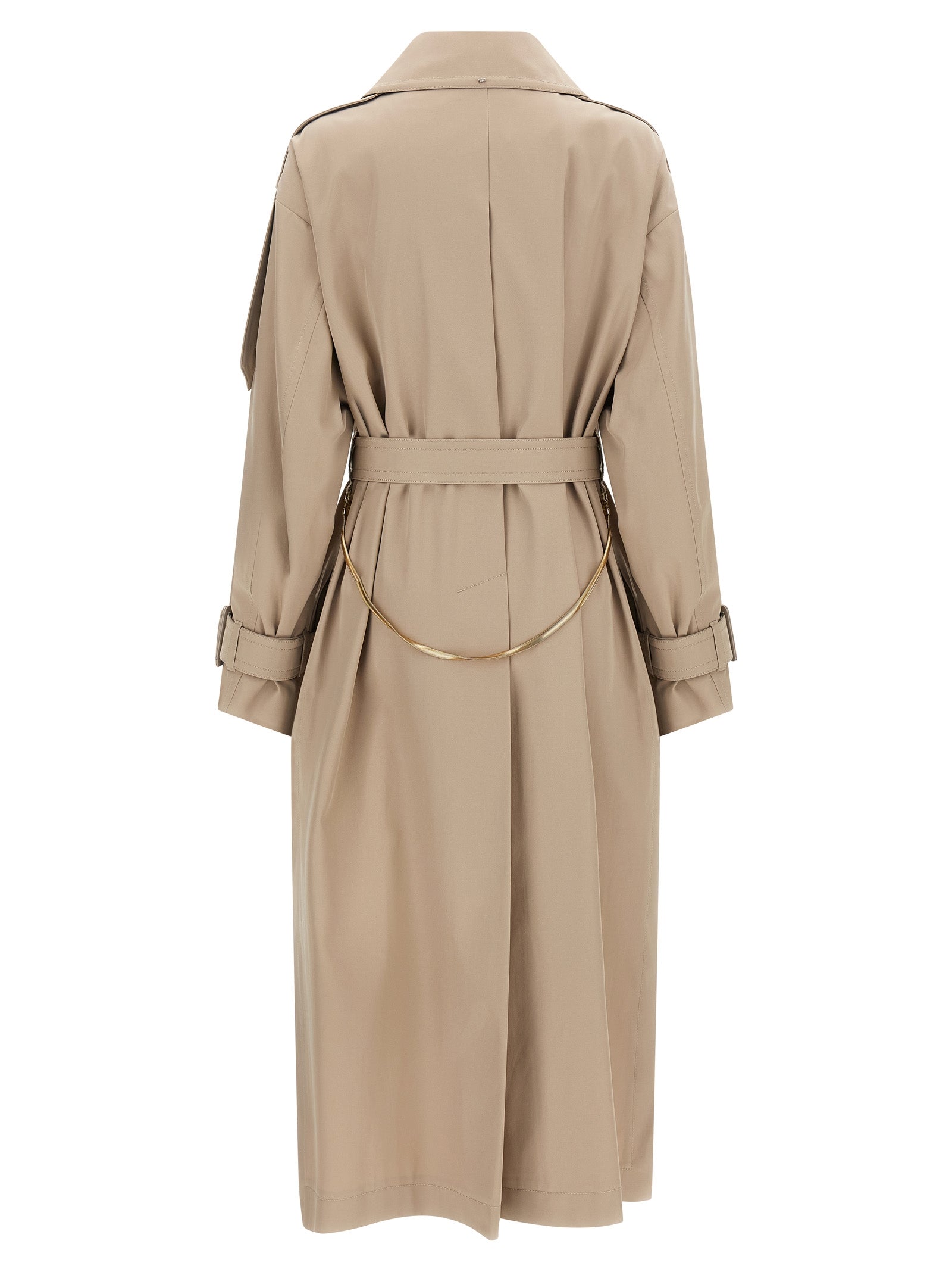 Sportmax Spxgocce Trench Coat