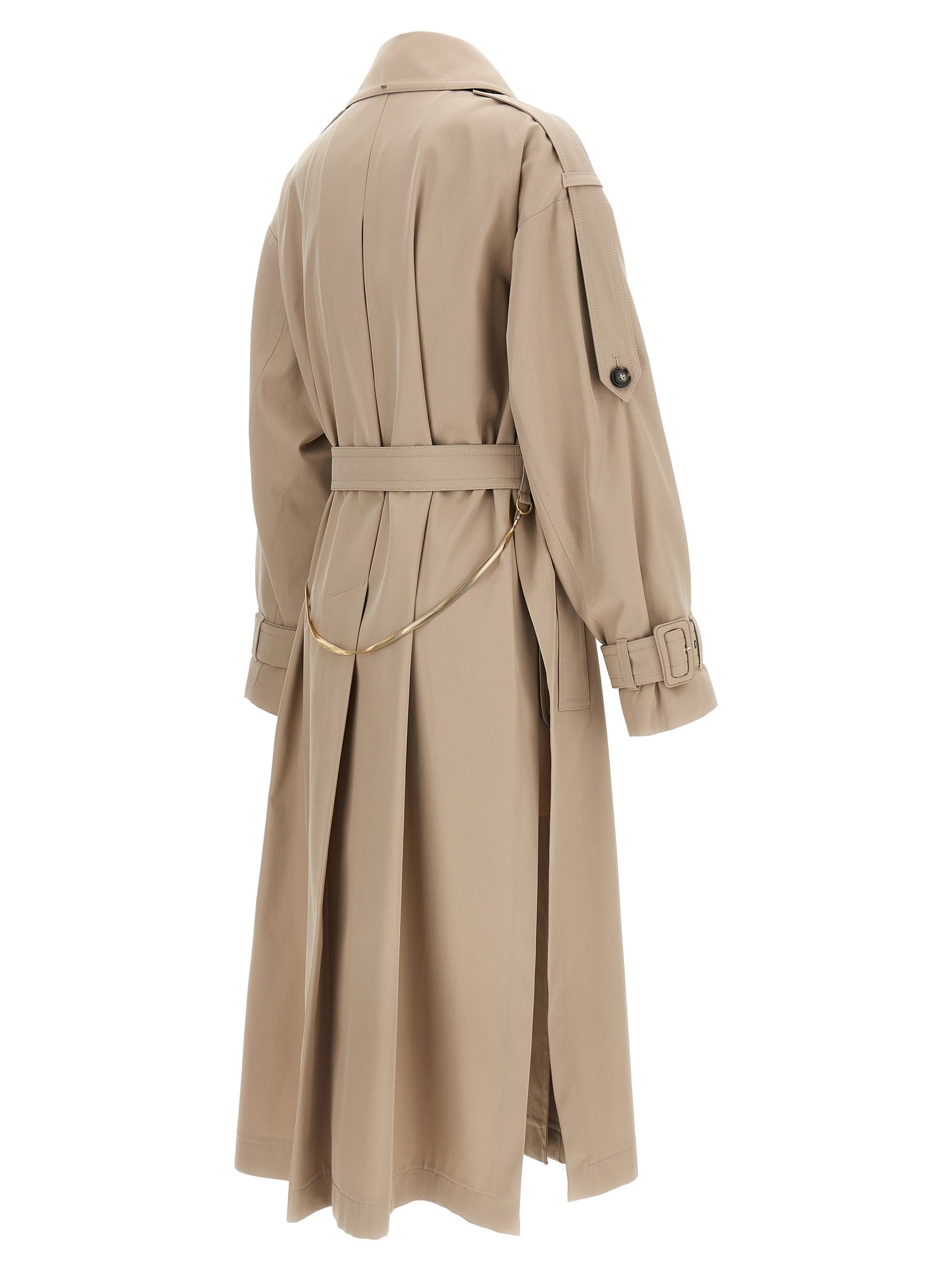 Sportmax Spxgocce Trench Coat