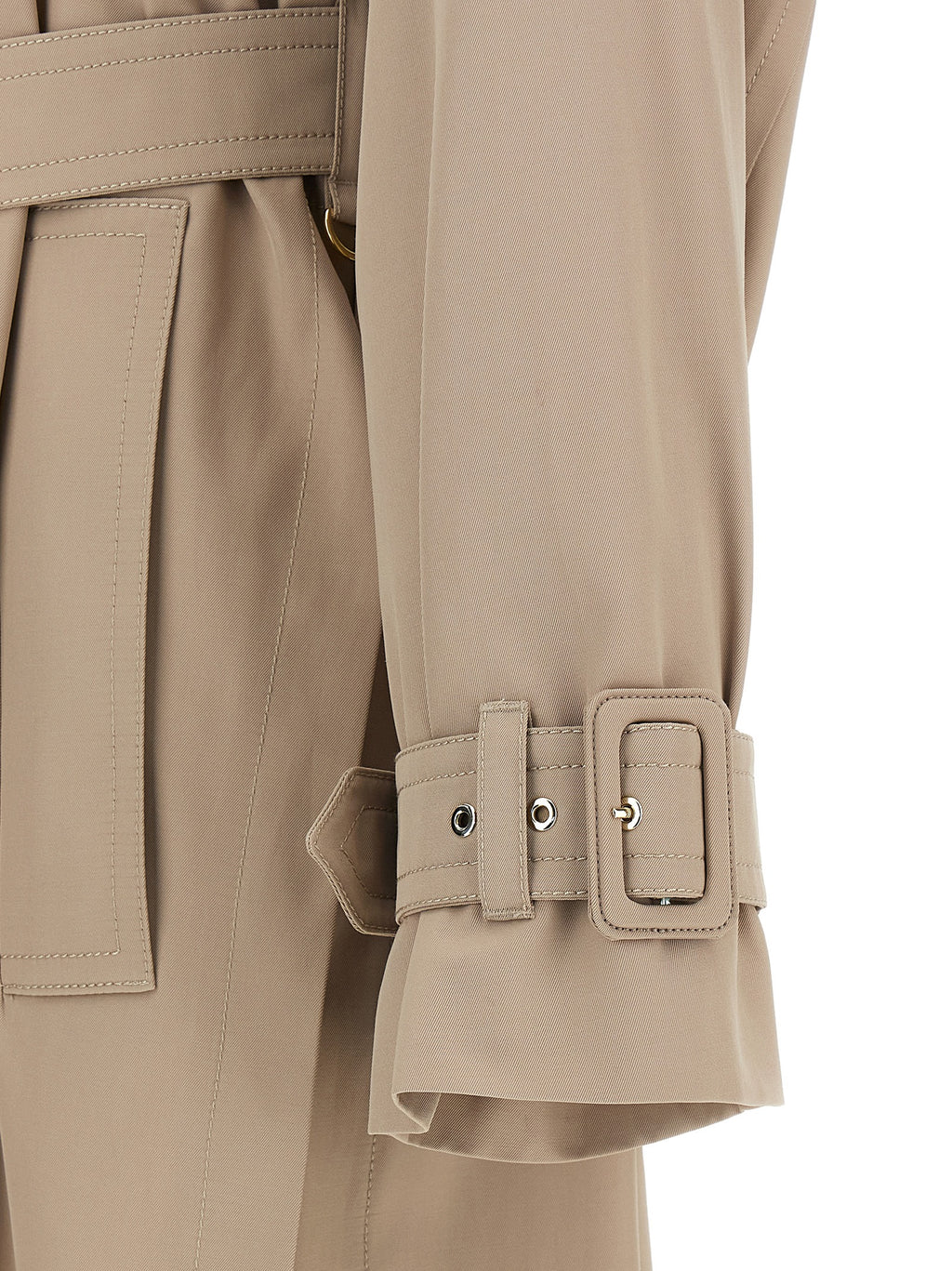 Sportmax Spxgocce Trench Coat