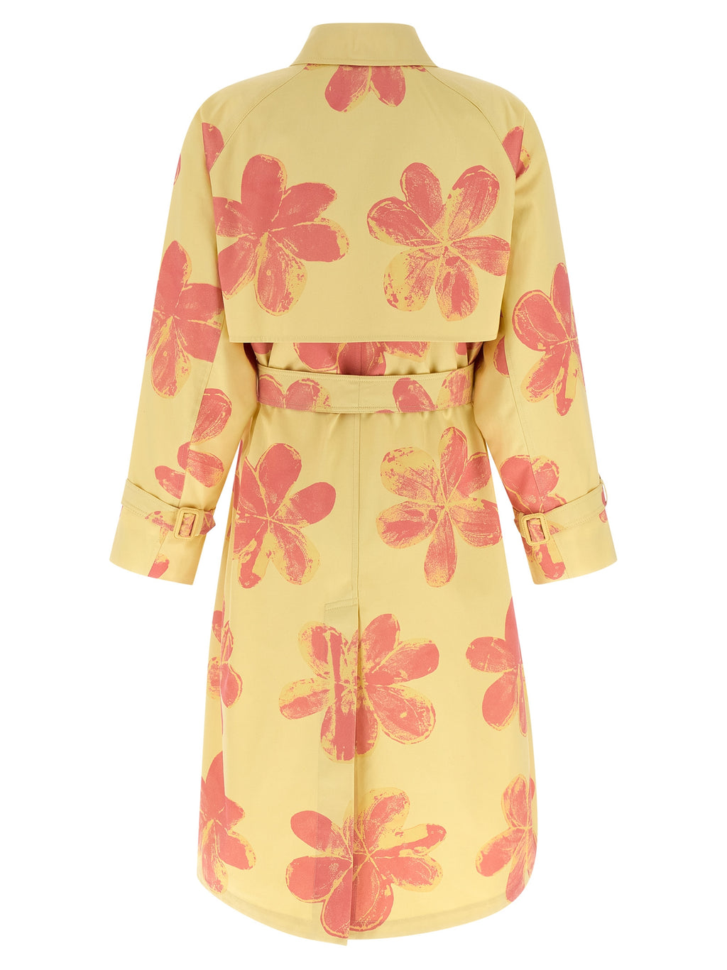 Weekend Max Mara Canasta A Weekend With Anartist Capsule Trench Coat