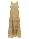 Weekend Max Mara Wikdolmen Capsule Mediterranean Ease Dress