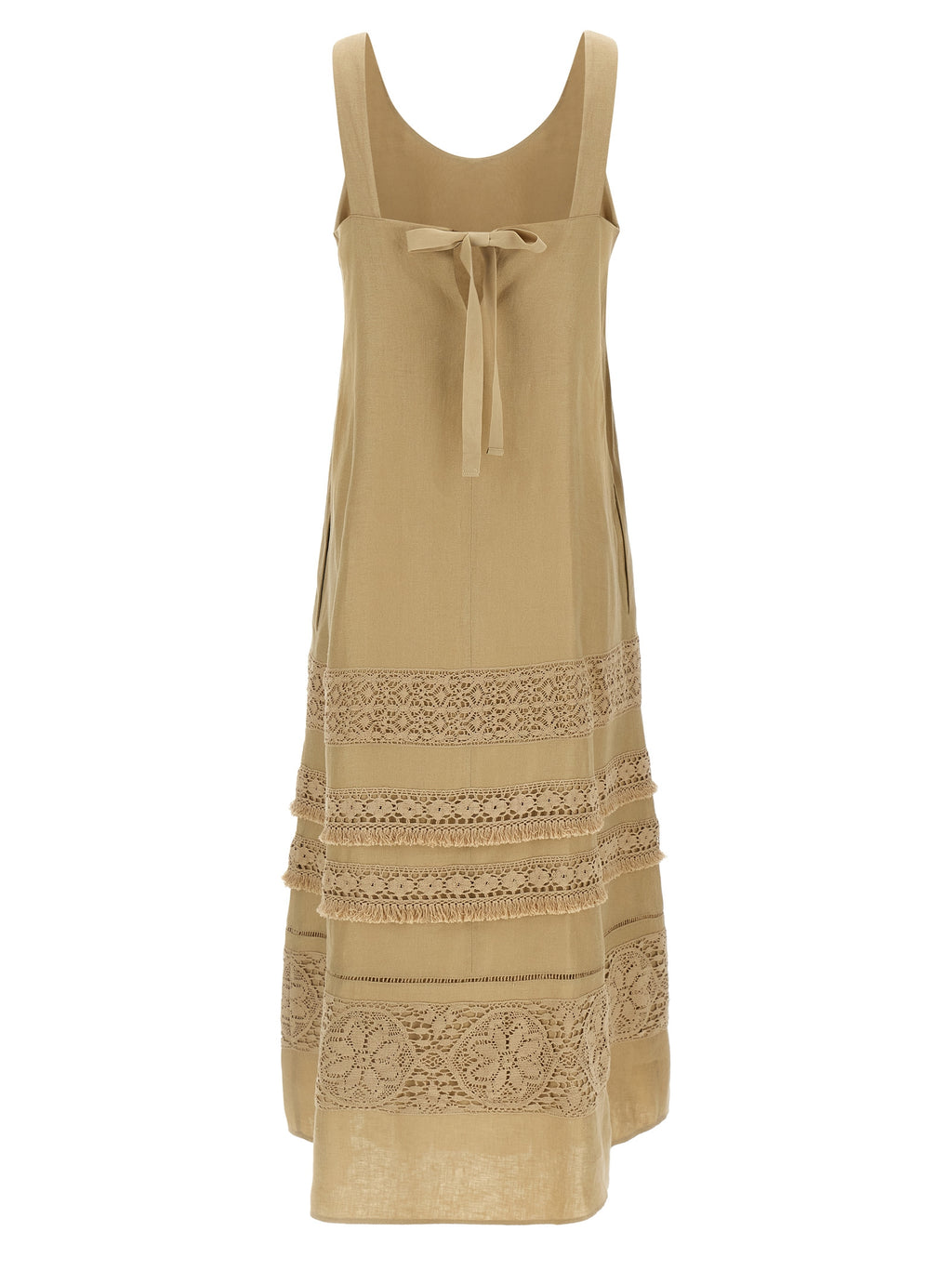 Weekend Max Mara Wikdolmen Capsule Mediterranean Ease Dress