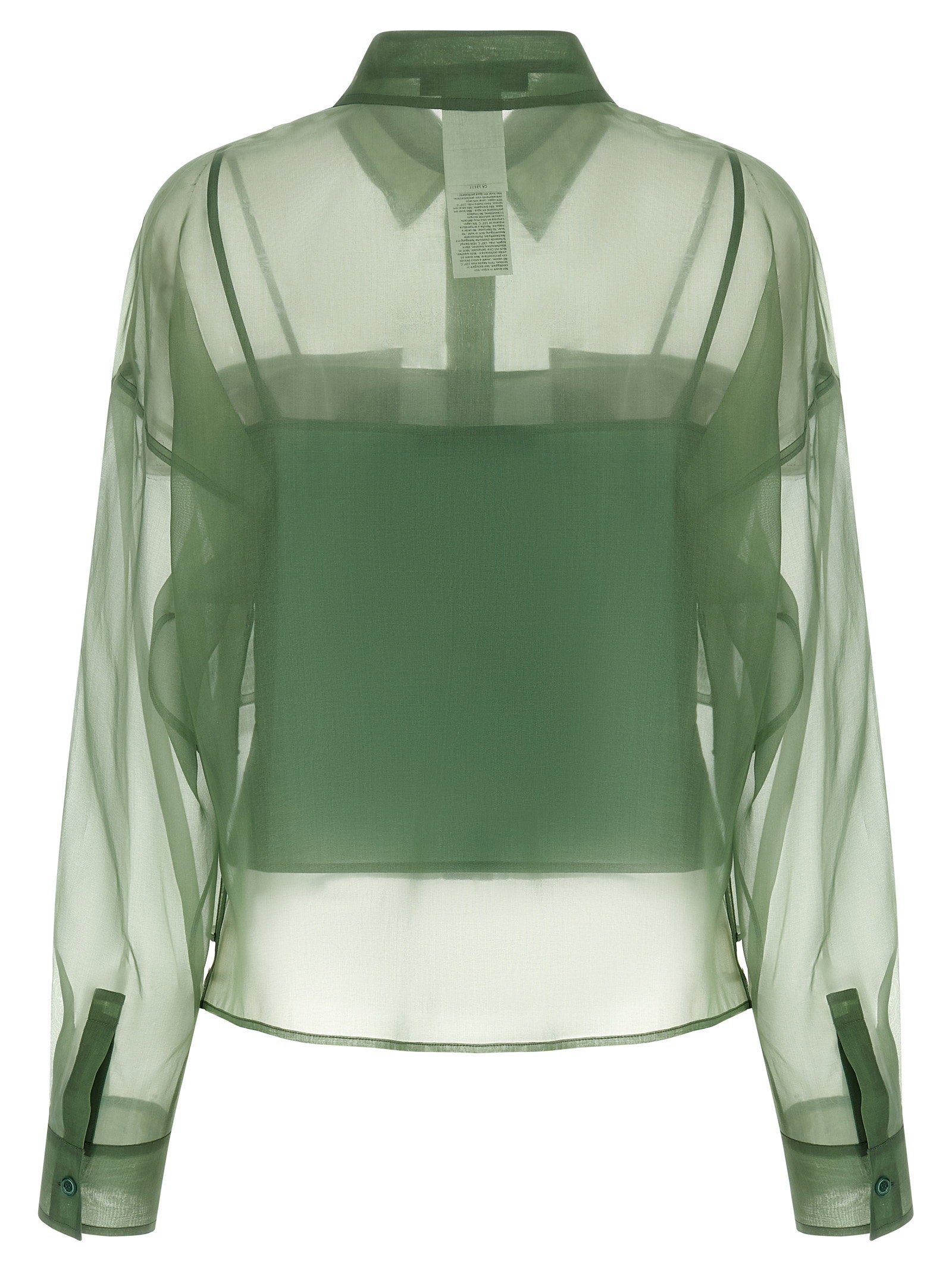 Weekend Max Mara Wkdcolomba Shirt