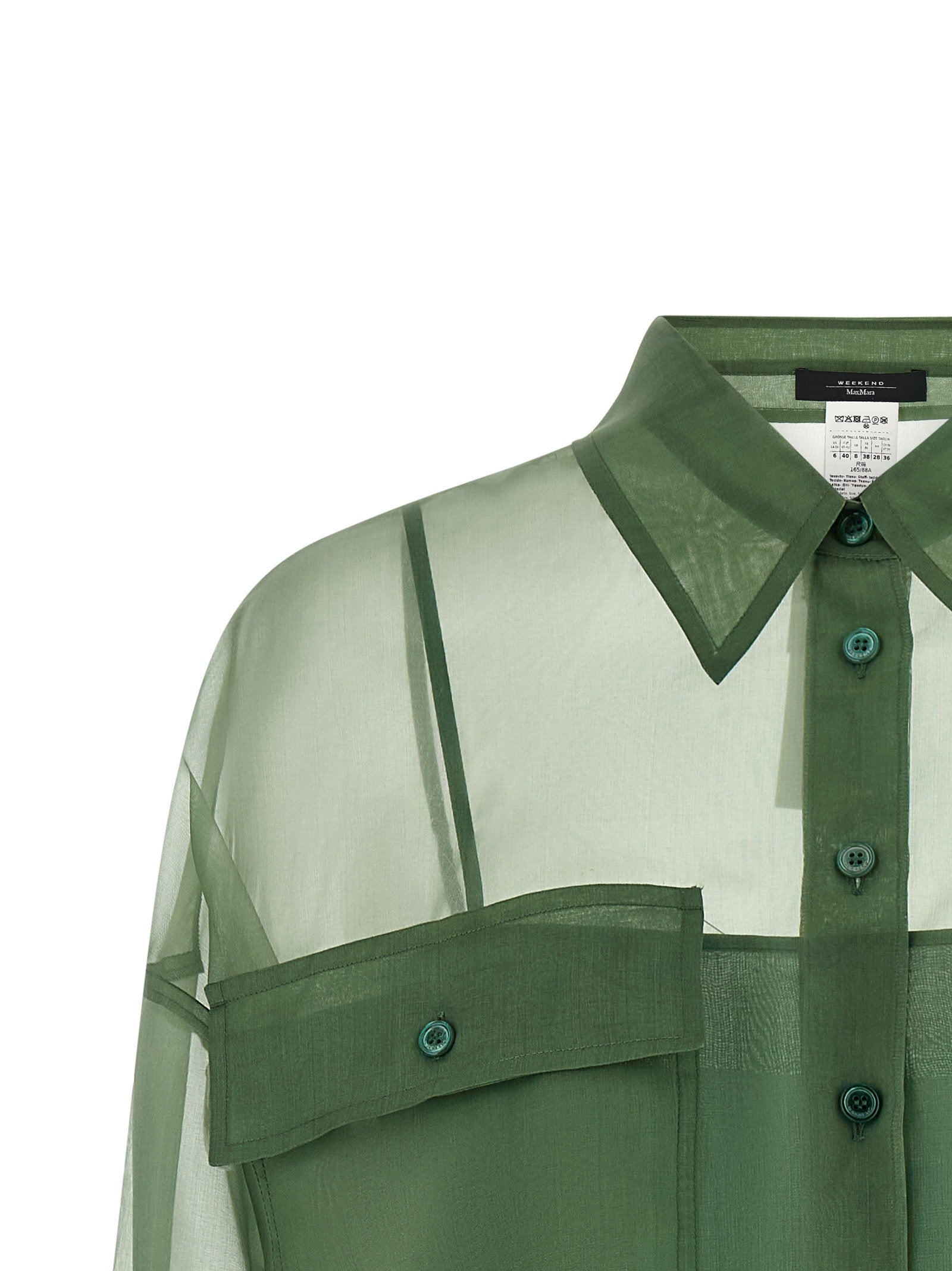 Weekend Max Mara Wkdcolomba Shirt