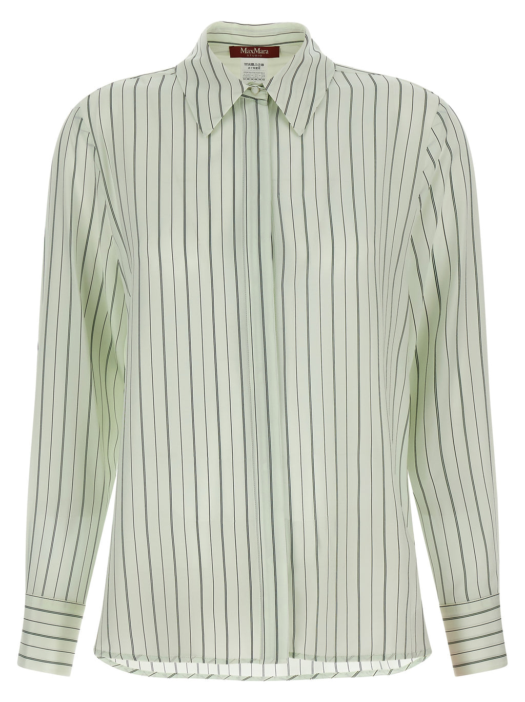 Max Mara Studio Mstflirt Shirt