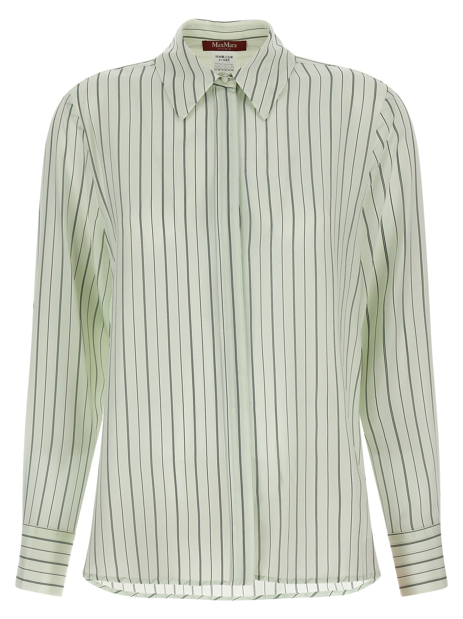 Max Mara Studio Mstflirt Shirt